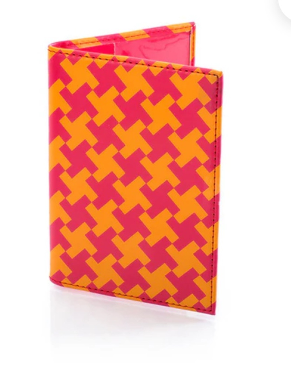 Heys Basketweave Passport Holder.